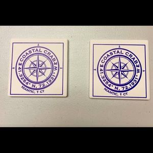 Coastal coasters